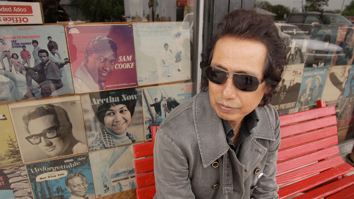 Alejandro Escovedo - Jul. 5